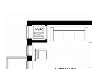 S3I, 1 br / 1 ba