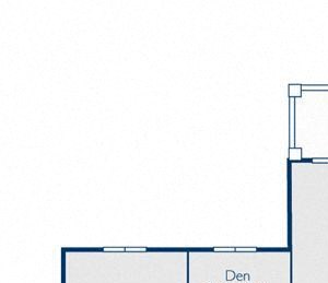 Red Cedar, 3 br, 2 ba, 1322 sq. ft.