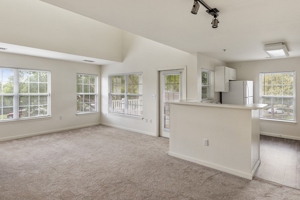 Orchards Apartments Marlborough ma apartment loft style apartments photo of large living room and dining room next to kitchen