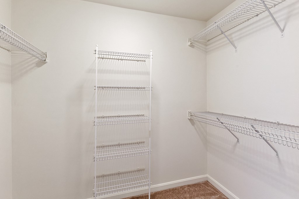 Orchards Apartments Marlborough ma apartment loft style apartments photo of large walk-in closet with multiple shelves for clothing