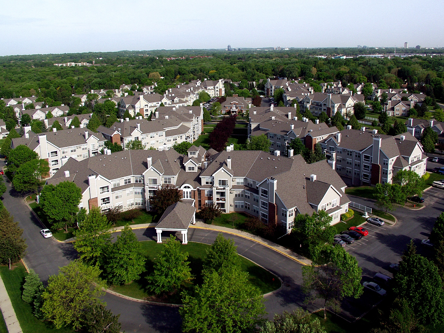 Devonshire- Apartments and Townhomes
