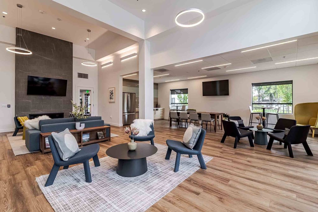 Park Lake At Walnut Creek