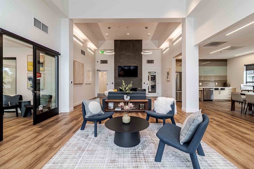 Park Lake At Walnut Creek