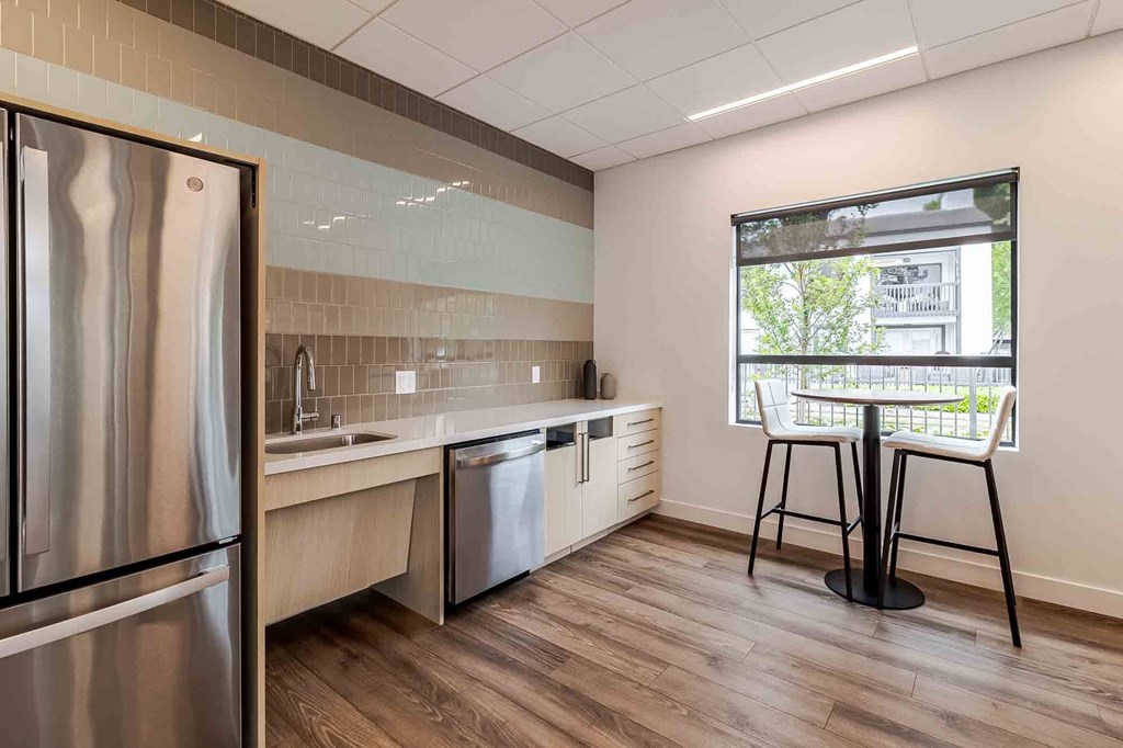 Park Lake At Walnut Creek