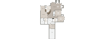 C2  1532 Sq. Ft. With Garage & Bonus