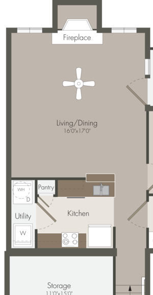A3 Floor Plan