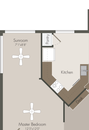 C1 Floor Plan