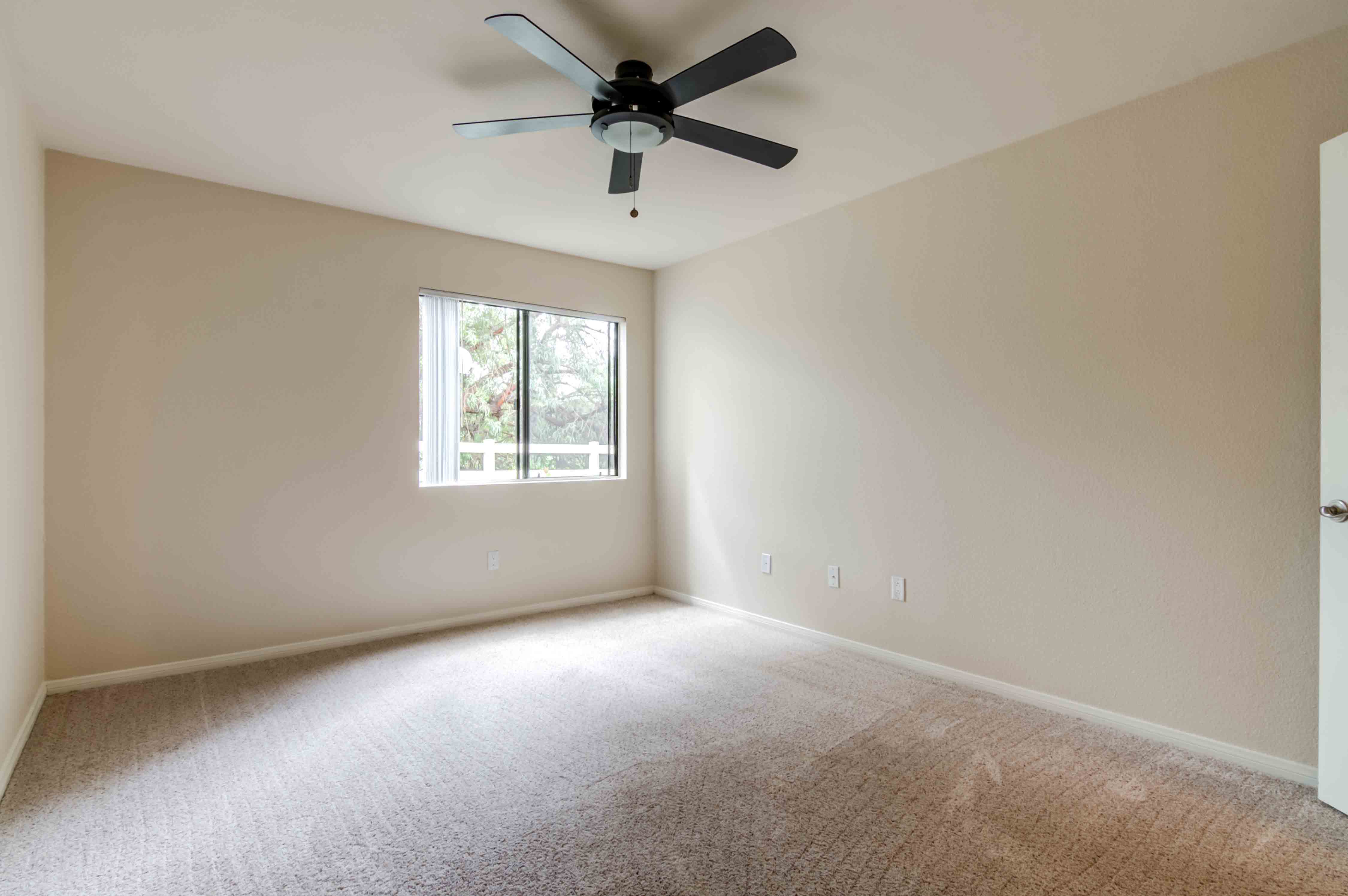 Ceiling Fan In Master Bedroom
