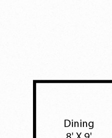 One Bedroom One Bathroom Floor Plan One Bedroom One Bathroom Floor Plan
