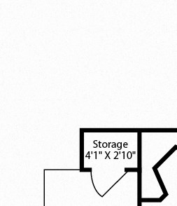 Two Bedroom Two Bathroom Floor Plan Two Bedroom Two Bathroom Floor Plan