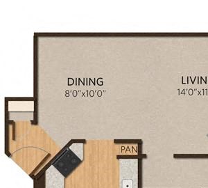 A4 floorplan A4 floorplan