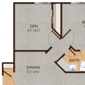 A6 floorplan A6 floorplan