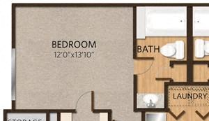 B2 floorplan B2 floorplan