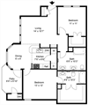 2 Bedroom 2 Bath 959