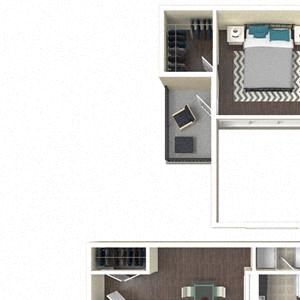 A1, 1 br, 1 ba