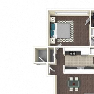 A3, 1 br, 1ba