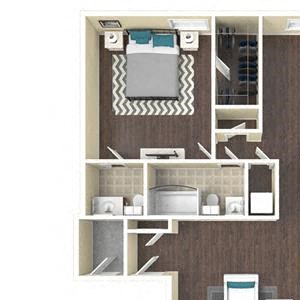 A4, 1 br, 1 ba