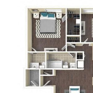 B1, 2 br, 1.5 ba