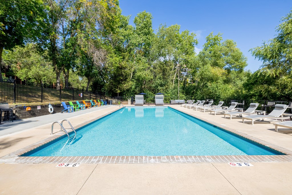 Park At City West Apartments