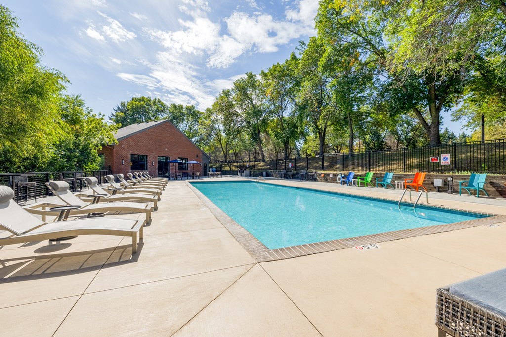 Park At City West Apartments