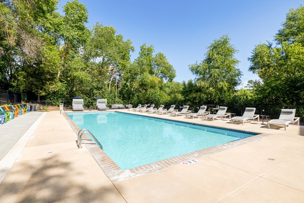 Park At City West Apartments