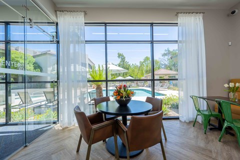 Village at Lakewood, Phoenix, Arizona photo of living area