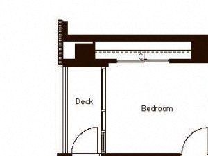 1 Bedroom 1.5 Ba 1034 Floorplan 1 Bedroom 1.5 Ba 1034 Floorplan