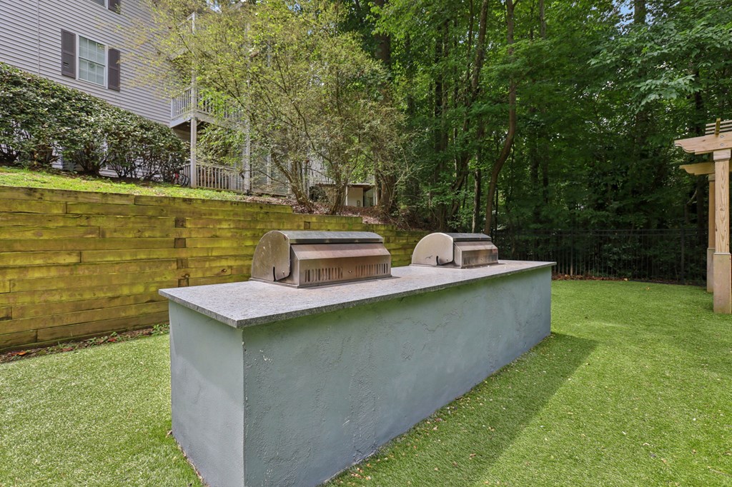 Webb Bridge Crossing