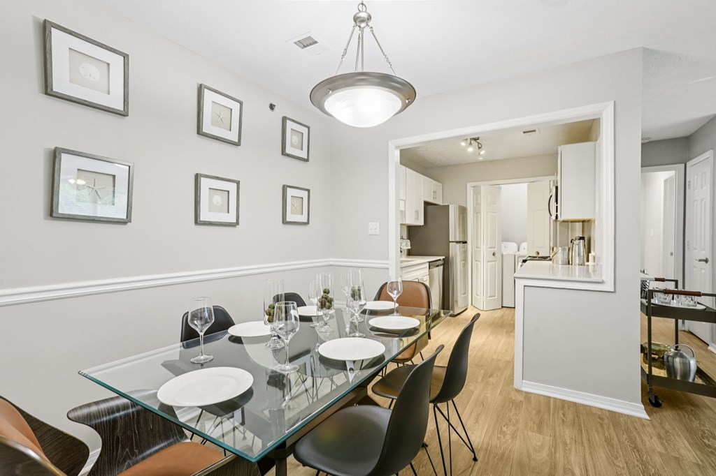 Webb Bridge Crossing