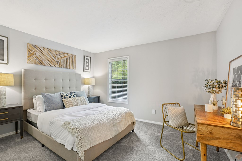 Webb Bridge Crossing