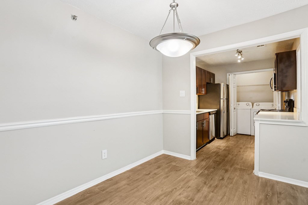 Webb Bridge Crossing