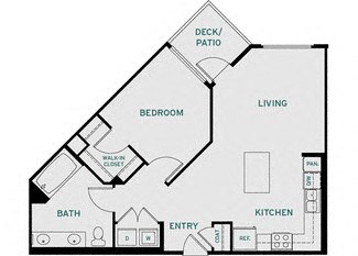 600 W Commonwealth Ave Studio-3 Beds Apartment for Rent - Photo Gallery 69