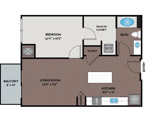 ¨¨¨ floor plan of a 2100 sq ft roommates