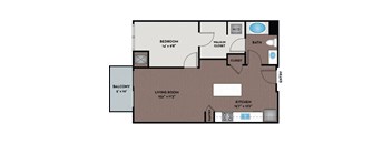 ¨¨¨ floor plan of a 2100 sq ft roommates