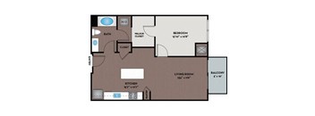 ¨¨¨ floor plan of a 2100 sq ft roommates