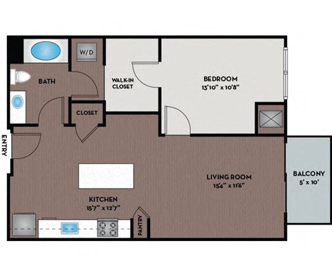 ¨¨¨ floor plan of a 2100 sq ft roommates