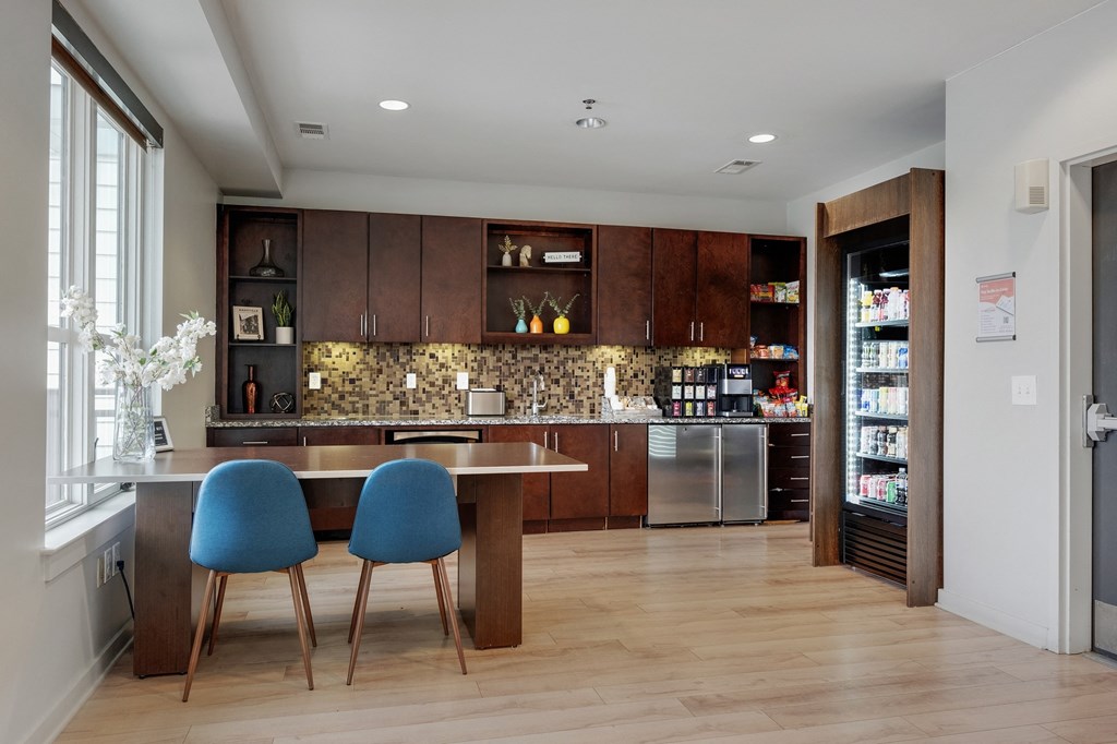 12 South Apartments - Nashville TN - Clubhouse