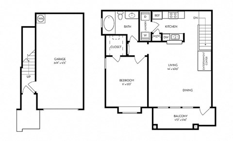 2305 S. Custer Rd 1-4 Beds Apartment for Rent - Photo Gallery 17