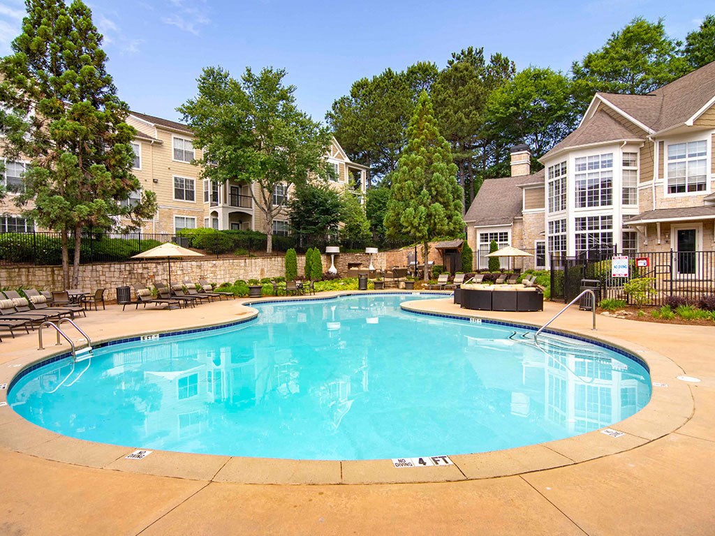 The Ascent At Windward Apartments, 18000 Masters Way, Alpharetta, GA