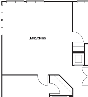 B10 2 Bed | 2 Bath B10 2 Bed | 2 Bath