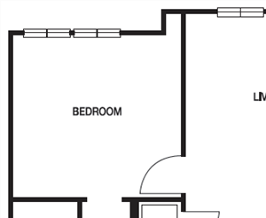 B01 2 Bed | 2 Bath B01 2 Bed | 2 Bath
