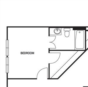 B02 2 Bed | 2 Bath B02 2 Bed | 2 Bath
