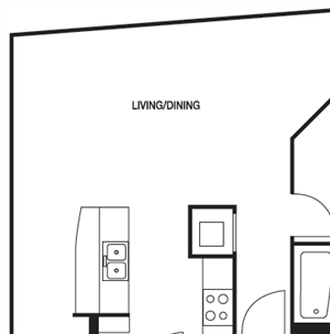 B03 2 Bed | 2 Bath B03 2 Bed | 2 Bath