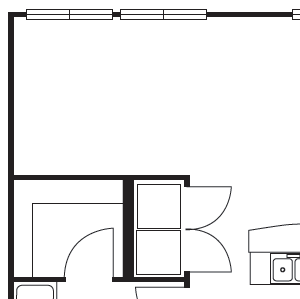 S04 0 Bed | 1Bath S04 0 Bed | 1Bath