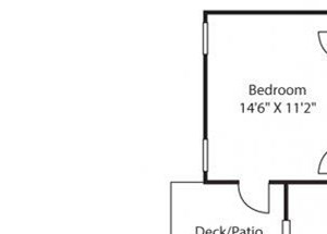 C1R, 3 bed, 2 bath