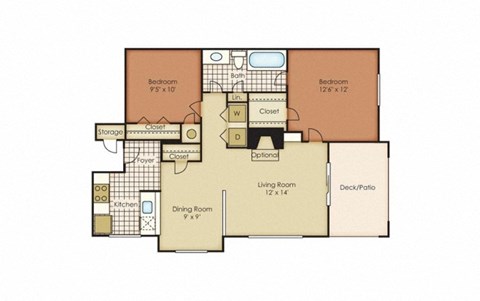 19532 One Norman Blvd 1-3 Beds Apartment for Rent - Photo Gallery 37