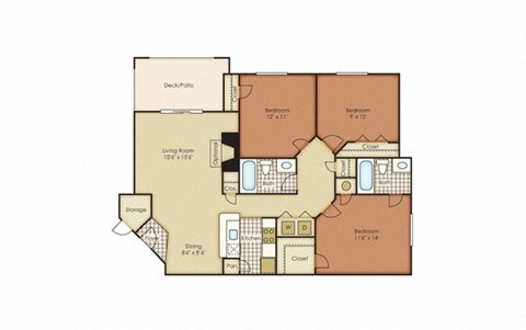 19532 One Norman Blvd 1-3 Beds Apartment for Rent - Photo Gallery 41