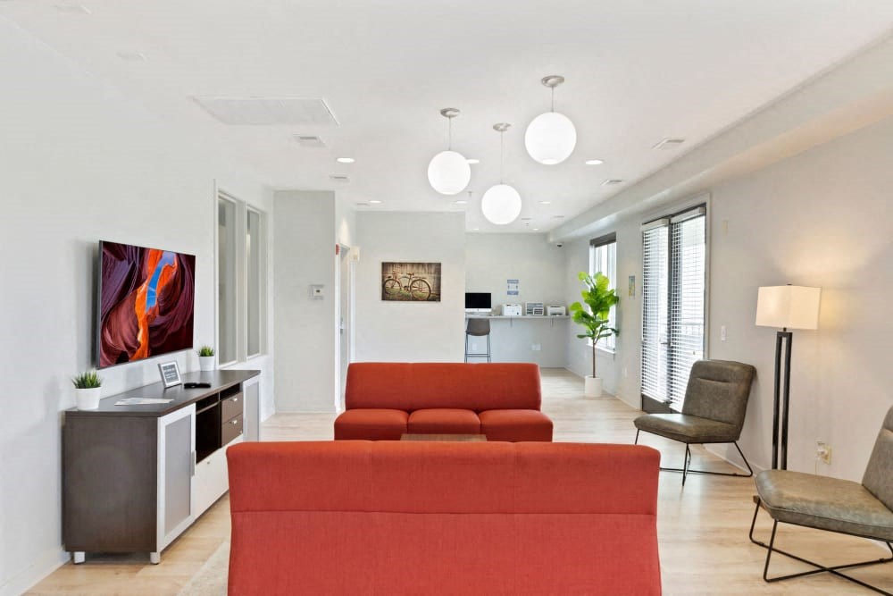 12 South Nashville TN apartments photo of Sky Lounge