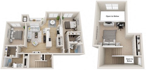 3 Farmhouse Lane 1-2 Beds Apartment, Townhouse, Loft, Affordable for Rent - Photo Gallery 41