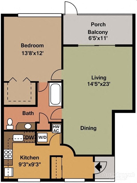 3551 NW 85th Way 1-3 Beds Apartment for Rent - Photo Gallery 24